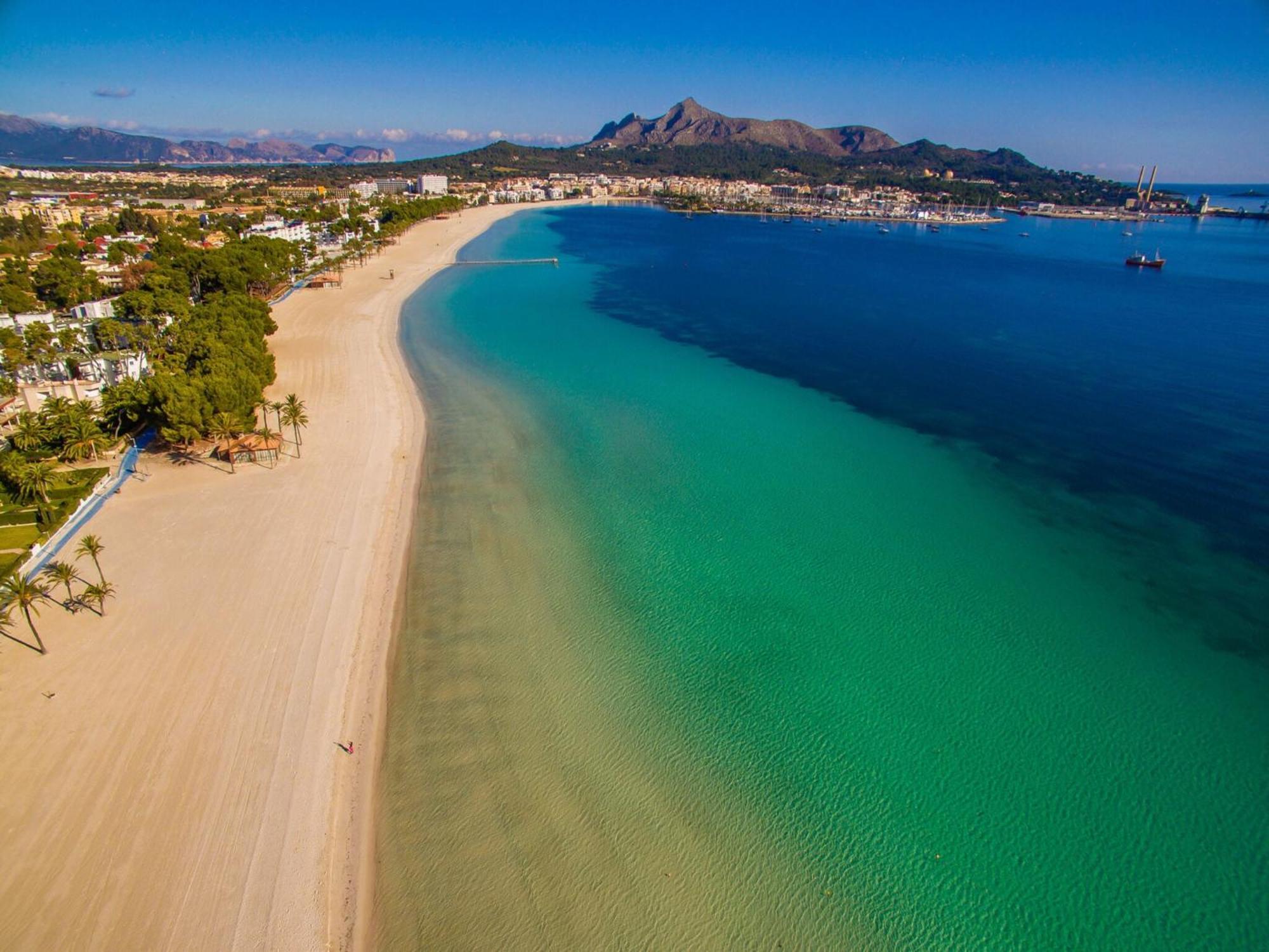 Apartment Apartment, Near Alcudia (Mallorca)